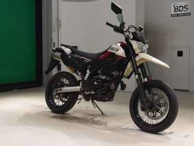 Kawasaki D-Tracker 250 X 2011