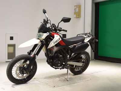 Kawasaki D-Tracker 250 X 2011