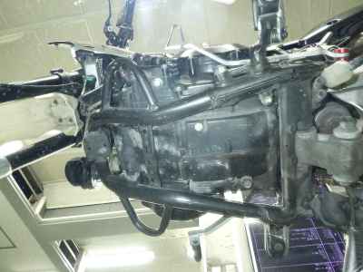 Kawasaki D-Tracker 250 X 2011