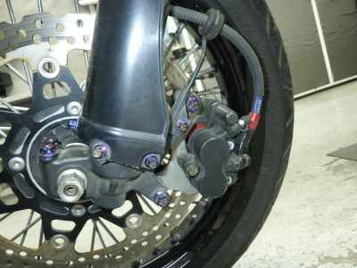 Kawasaki D-Tracker 250 X 2011