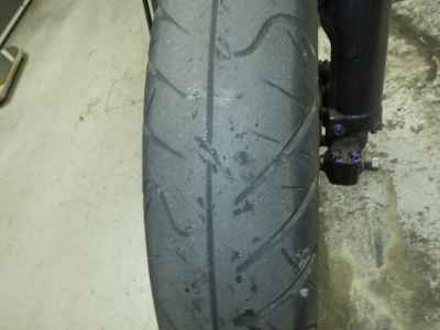 Kawasaki D-Tracker 250 X 2011