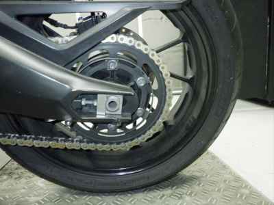 Yamaha Tracer 900 GT 2019