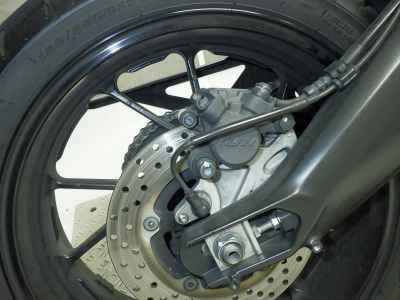 Yamaha Tracer 900 GT 2019