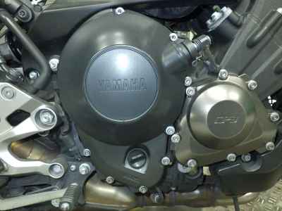 Yamaha Tracer 900 GT 2019