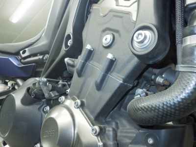 Yamaha Tracer 900 GT 2019