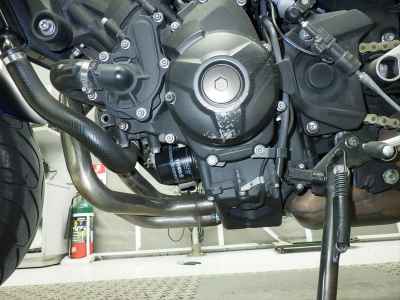 Yamaha Tracer 900 GT 2019