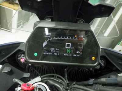 Yamaha Tracer 900 GT 2019