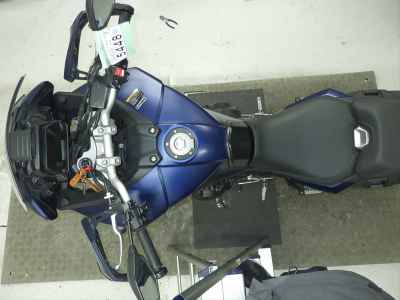 Yamaha Tracer 900 GT 2019