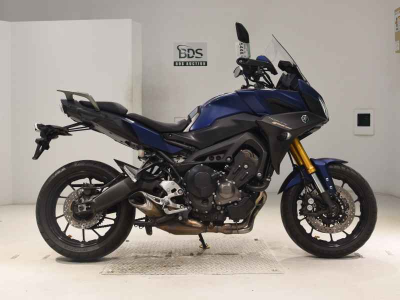 Yamaha Tracer 900 GT 2019