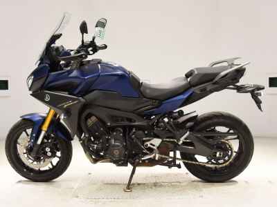 Yamaha Tracer 900 GT 2019