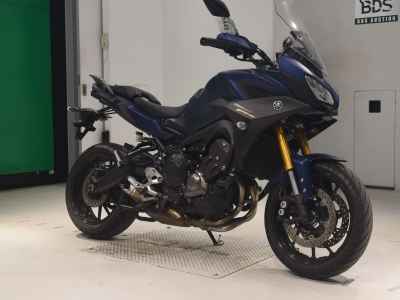 Yamaha Tracer 900 GT 2019