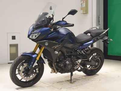 Yamaha Tracer 900 GT 2019