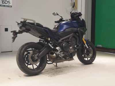 Yamaha Tracer 900 GT 2019