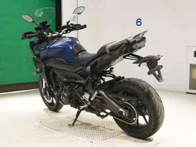 Yamaha Tracer 900 GT 2019