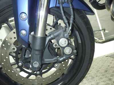 Yamaha Tracer 900 GT 2019