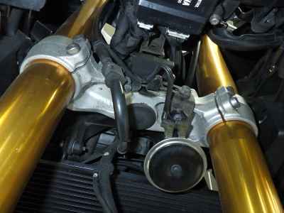 Yamaha Tracer 900 GT 2019