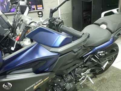 Yamaha Tracer 900 GT 2019