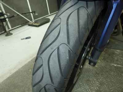 Yamaha Tracer 900 GT 2019