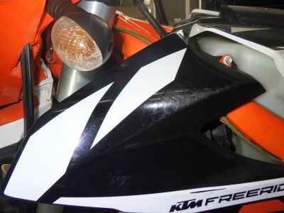 KTM Freeride 350