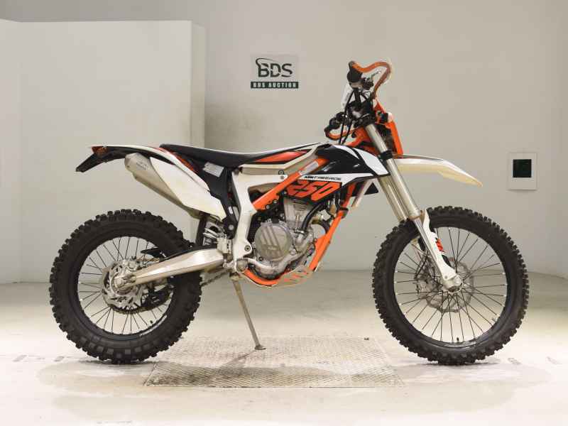 KTM Freeride 350