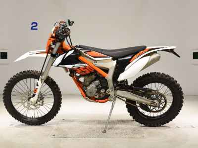 KTM Freeride 350