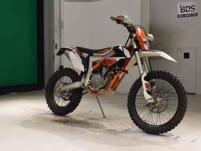 KTM Freeride 350