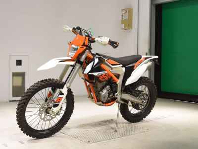 KTM Freeride 350