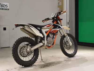 KTM Freeride 350