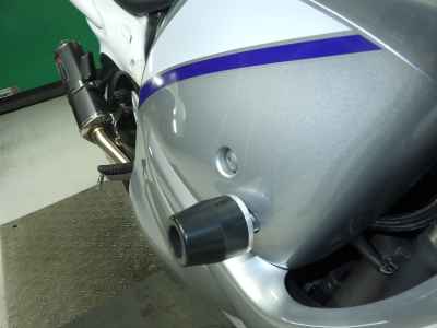 Suzuki Hayabusa 2016