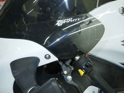 Suzuki Hayabusa 2016