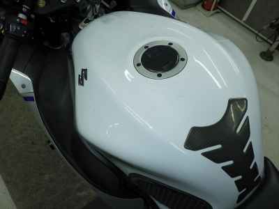 Suzuki Hayabusa 2016