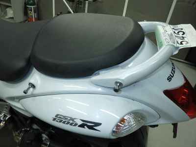 Suzuki Hayabusa 2016