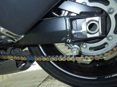 Suzuki Hayabusa 2016