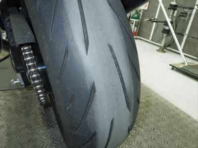 Suzuki Hayabusa 2016