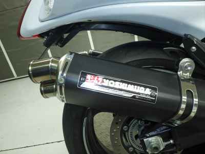 Suzuki Hayabusa 2016