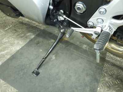 Suzuki Hayabusa 2016