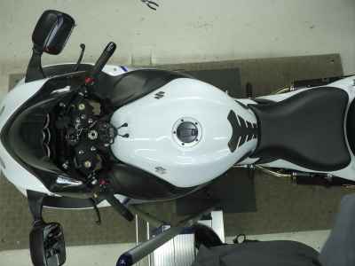 Suzuki Hayabusa 2016