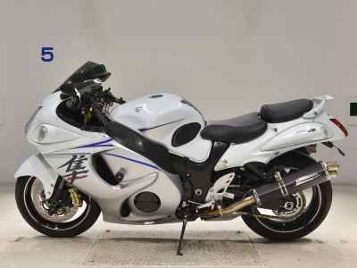 Suzuki Hayabusa 2016