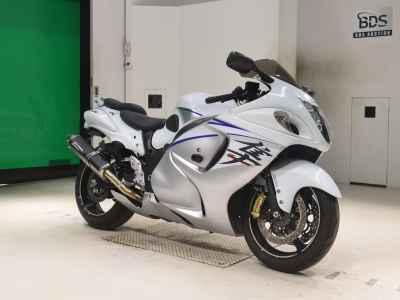 Suzuki Hayabusa 2016