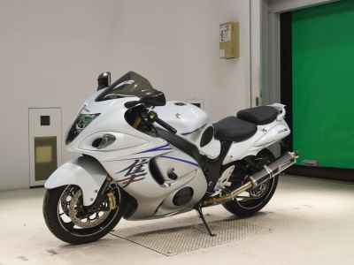 Suzuki Hayabusa 2016