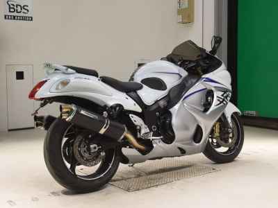 Suzuki Hayabusa 2016