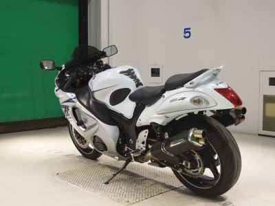 Suzuki Hayabusa 2016