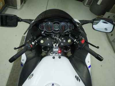 Suzuki Hayabusa 2016