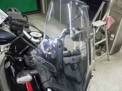 Yamaha XT1200ZE Super Tenere 2012