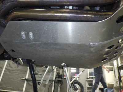 Yamaha XT1200ZE Super Tenere 2012