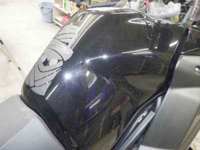 Yamaha XT1200ZE Super Tenere 2012