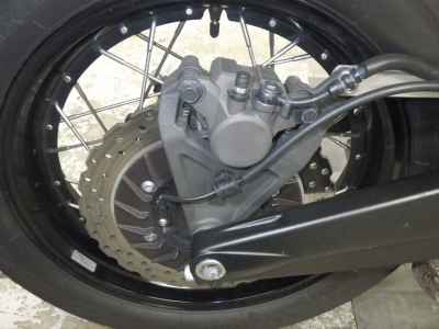 Yamaha XT1200ZE Super Tenere 2012