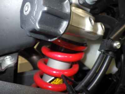 Yamaha XT1200ZE Super Tenere 2012