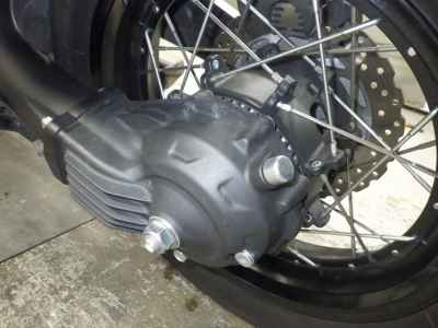 Yamaha XT1200ZE Super Tenere 2012