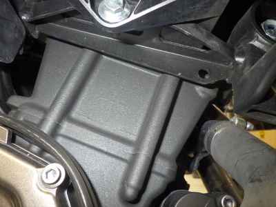 Yamaha XT1200ZE Super Tenere 2012